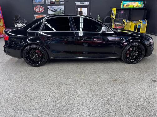 2013 Audi S4 3.0T Prestige