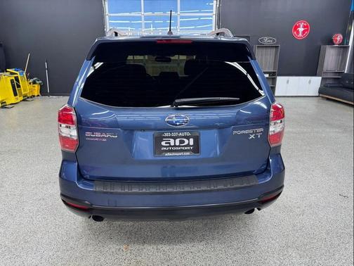 2014 Subaru Forester 2.0XT Premium