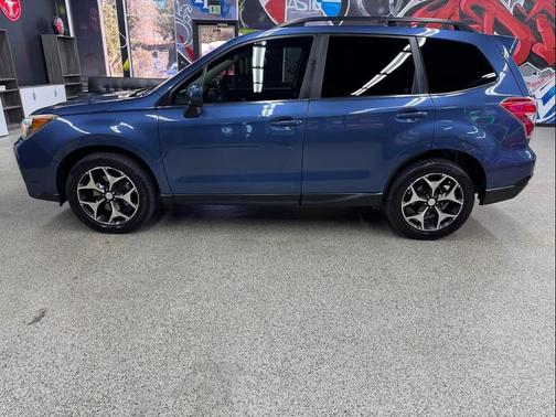 2014 Subaru Forester 2.0XT Premium
