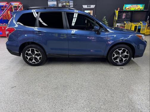 2014 Subaru Forester 2.0XT Premium