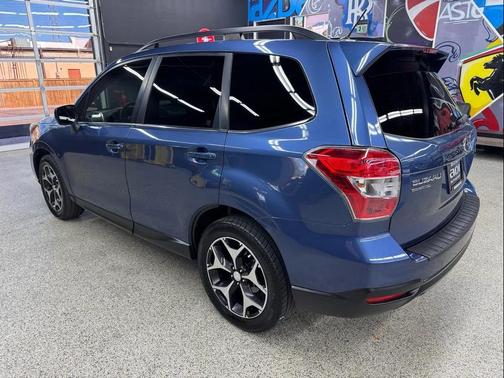 2014 Subaru Forester 2.0XT Premium