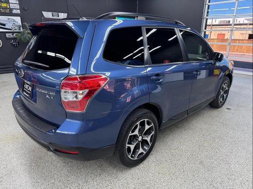 2014 Subaru Forester 2.0XT Premium