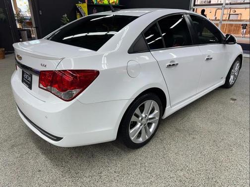 2014 Chevrolet Cruze LTZ
