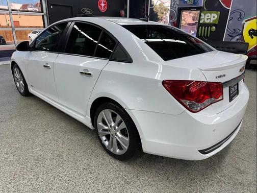 2014 Chevrolet Cruze LTZ