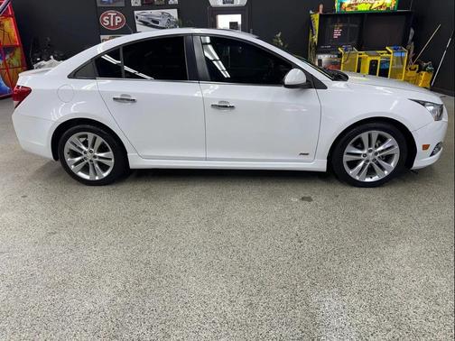 2014 Chevrolet Cruze LTZ