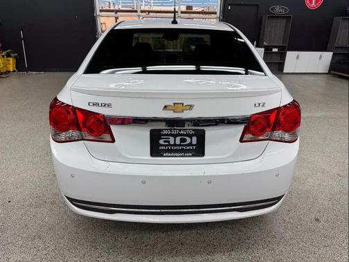 2014 Chevrolet Cruze LTZ