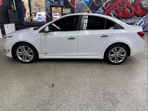 2014 Chevrolet Cruze LTZ