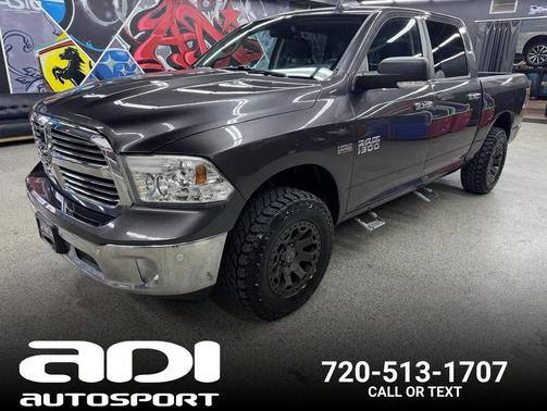2016 RAM 1500 Big Horn