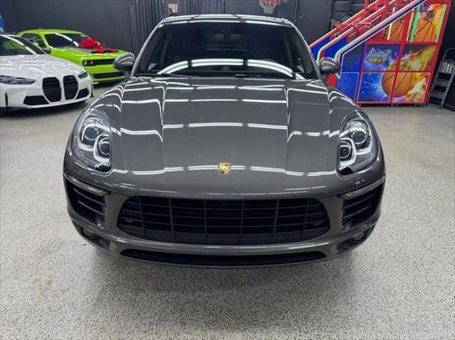 2015 Porsche Macan S