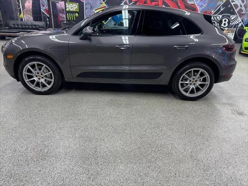 2015 Porsche Macan S