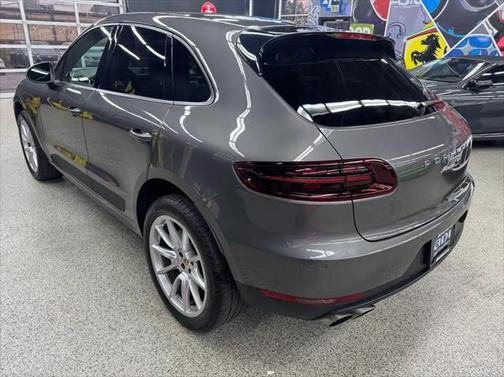 2015 Porsche Macan S
