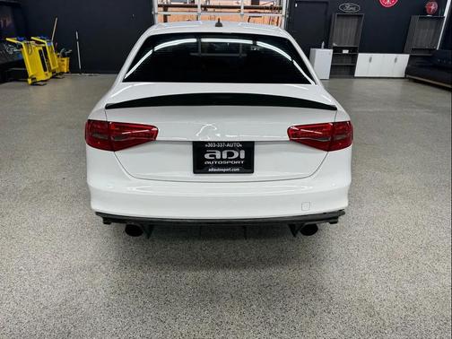 2015 Audi S4 3.0T Premium Plus