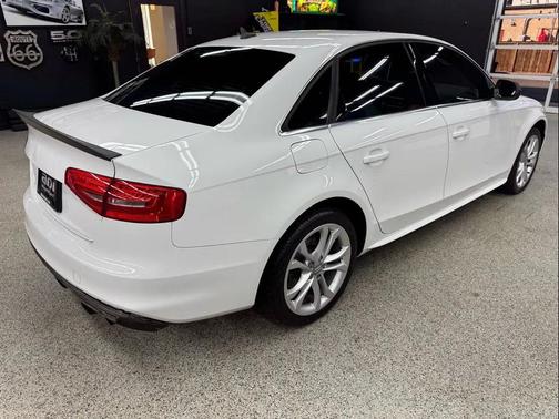 2015 Audi S4 3.0T Premium Plus