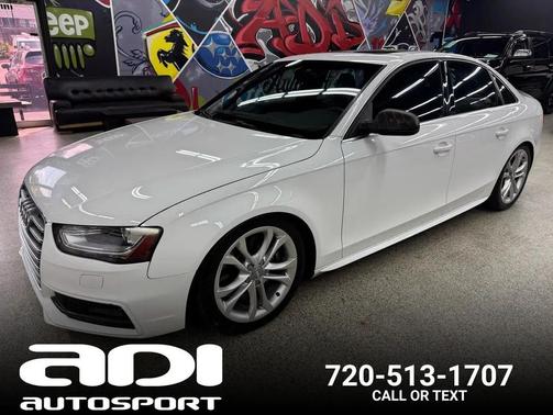 2015 Audi S4 3.0T Premium Plus