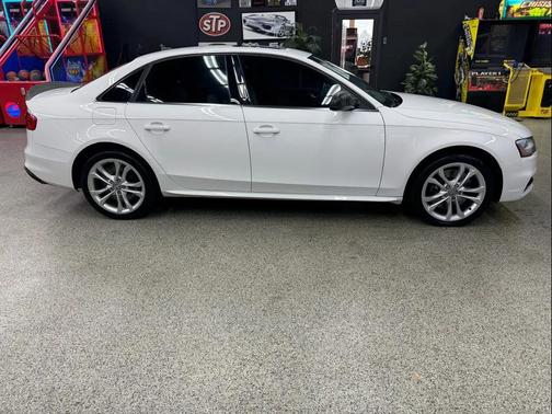 2015 Audi S4 3.0T Premium Plus