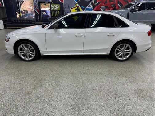 2015 Audi S4 3.0T Premium Plus