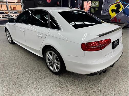 2015 Audi S4 3.0T Premium Plus