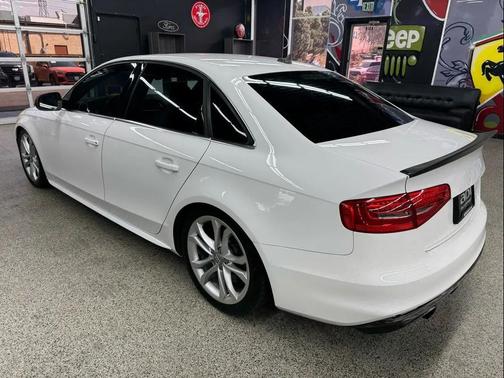 2015 Audi S4 3.0T Premium Plus
