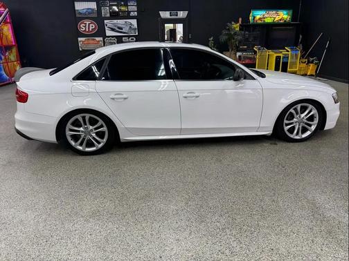 2015 Audi S4 3.0T Premium Plus