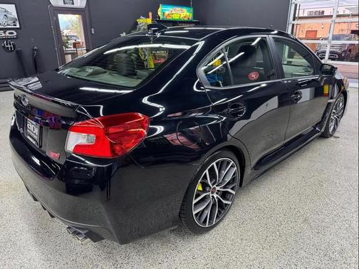 2021 Subaru WRX STI Limited w/Lip