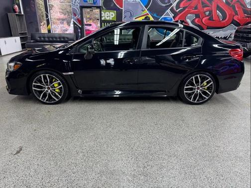 2021 Subaru WRX STI Limited w/Lip
