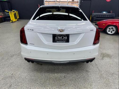 2017 Cadillac CT6 3.6L Luxury