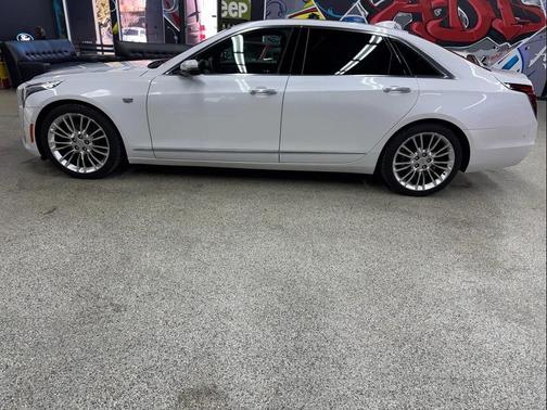 2017 Cadillac CT6 3.6L Luxury