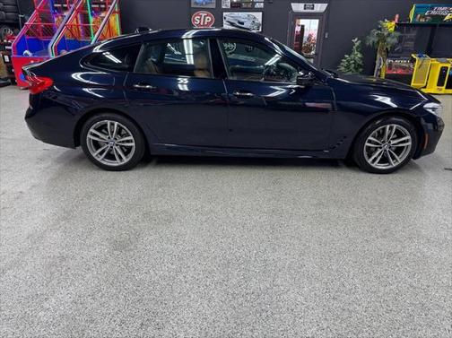 2018 BMW 640 i xDrive