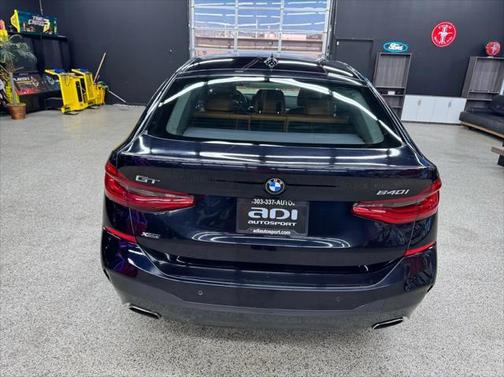 2018 BMW 640 i xDrive