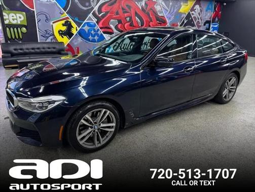 2018 BMW 640 i xDrive