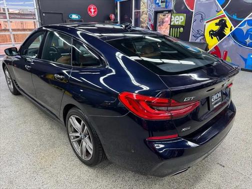 2018 BMW 640 i xDrive