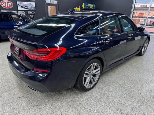 2018 BMW 640 i xDrive