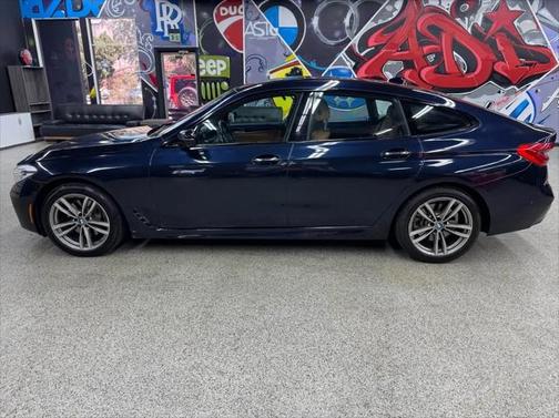 2018 BMW 640 i xDrive
