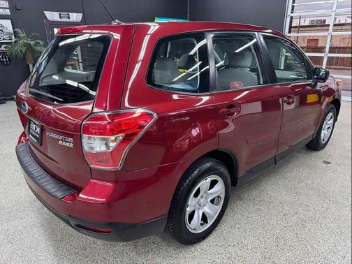 2014 Subaru Forester 2.5i