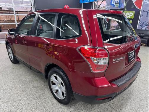 2014 Subaru Forester 2.5i