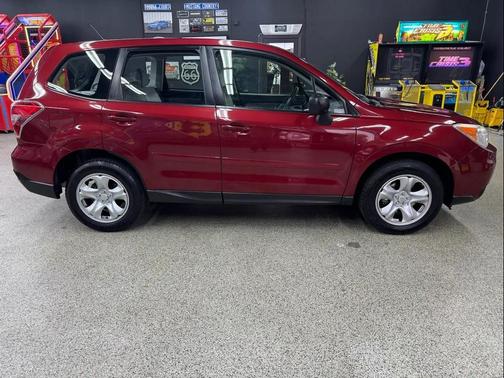 2014 Subaru Forester 2.5i