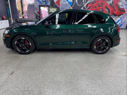 2019 Audi SQ5 3.0T Prestige
