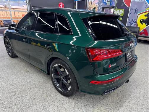 2019 Audi SQ5 3.0T Prestige