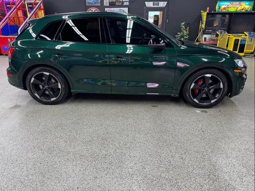 2019 Audi SQ5 3.0T Prestige