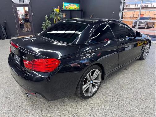 2015 BMW 435 i xDrive