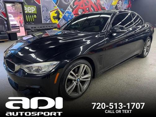 2015 BMW 435 i xDrive