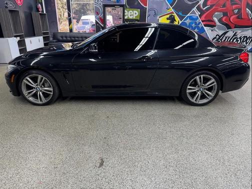 2015 BMW 435 i xDrive
