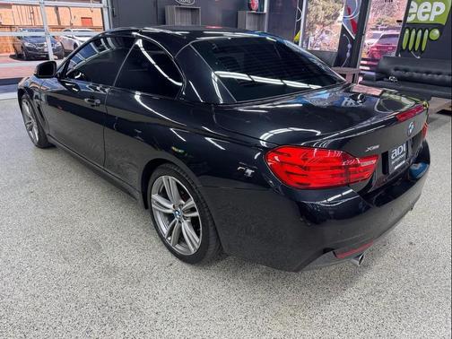 2015 BMW 435 i xDrive
