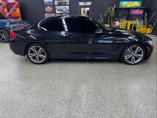 2015 BMW 435 i xDrive