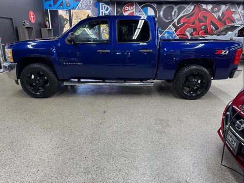 2013 Chevrolet Silverado 1500 LT