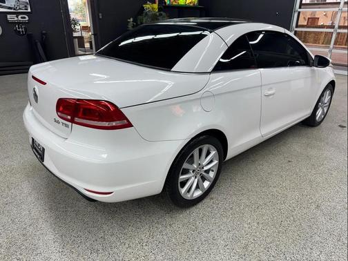 2013 Volkswagen Eos Komfort