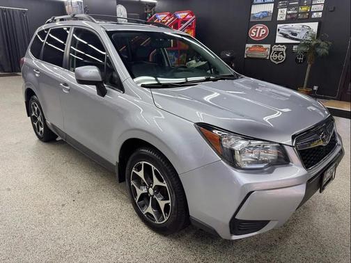 2015 Subaru Forester 2.0XT Premium