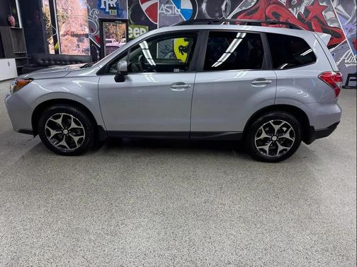2015 Subaru Forester 2.0XT Premium