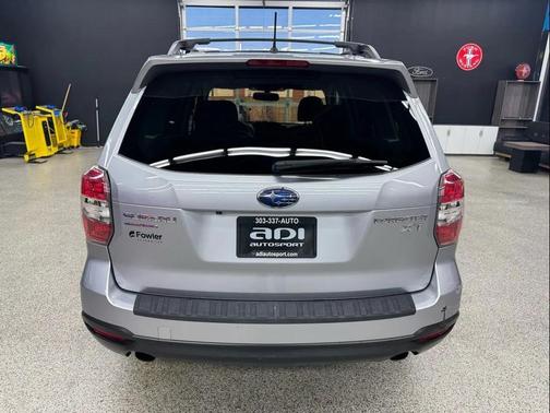 2015 Subaru Forester 2.0XT Premium