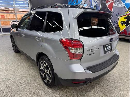2015 Subaru Forester 2.0XT Premium